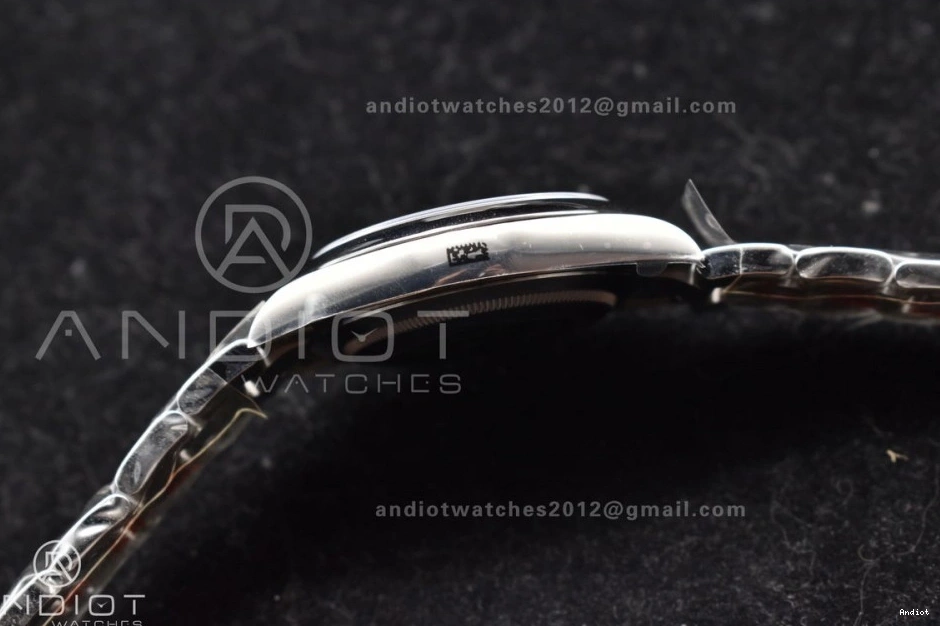 Perpetual Edition 938 Dial Steel Oyster Best 1:1 904L VR Clean Versatile 41mm 124300 Red 0716